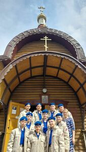 Юнармейцы (22-23 г.)